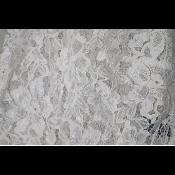 New Bhldn Tadashi Shoji Sydney Topper Size XSmall - Picture 7 of 7